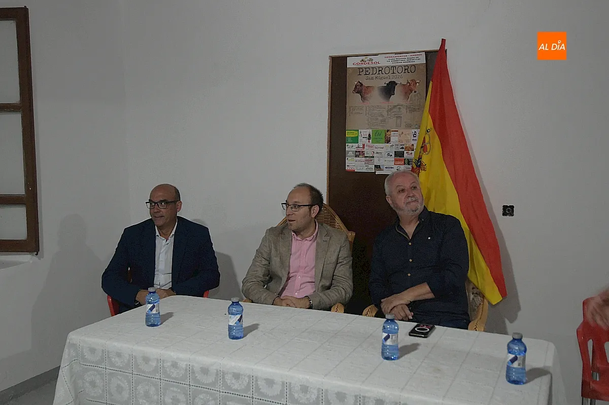 Pregón Fiestas en Pedrotoro 2026