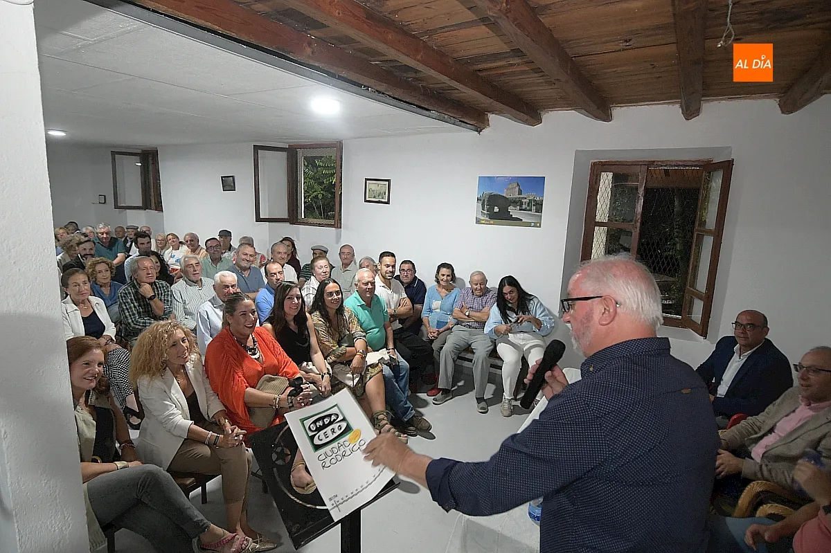 Pregón Fiestas en Pedrotoro 2026