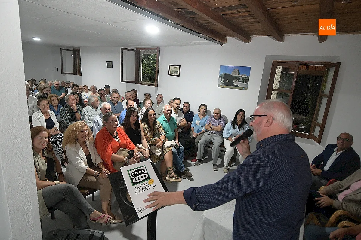 Pregón Fiestas en Pedrotoro 2026