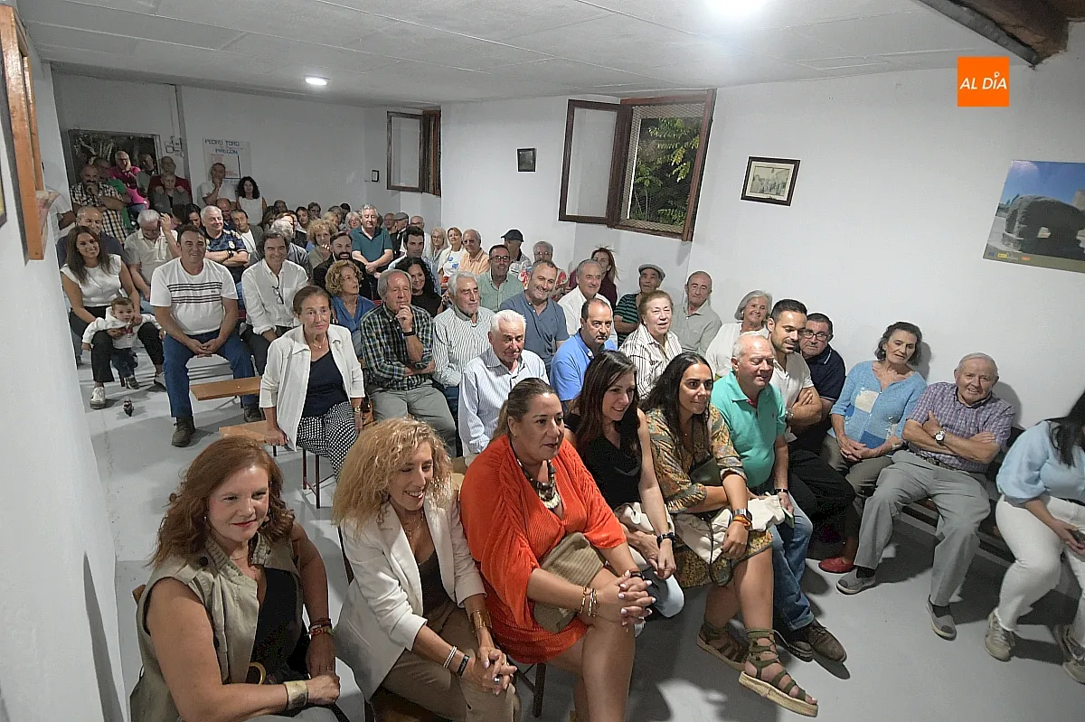 Pregón Fiestas en Pedrotoro 2026