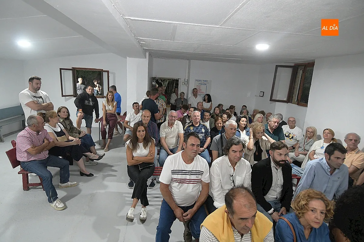 Pregón Fiestas en Pedrotoro 2026