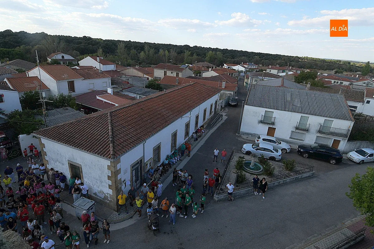 Pregón fiestas Espeja