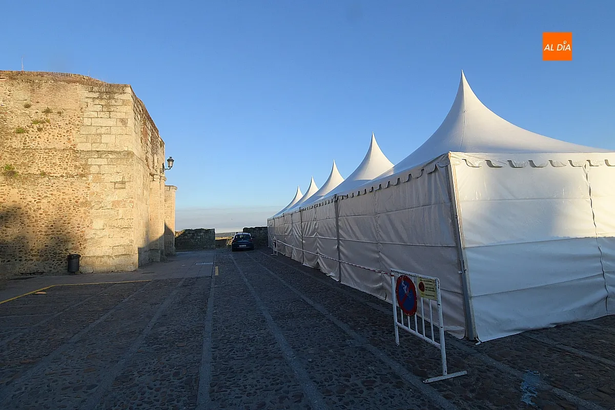 Foto 4 - Cuenta atr&aacute;s para la XXV Feria del Caballo