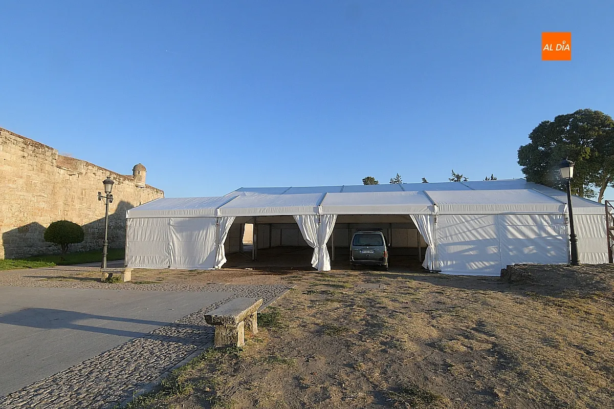 Foto 6 - Cuenta atr&aacute;s para la XXV Feria del Caballo