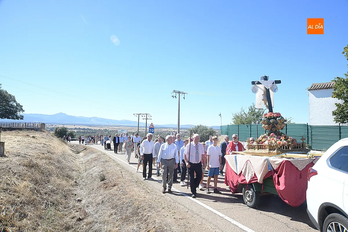 Procesión y romería Cristo de La Laguna 2026