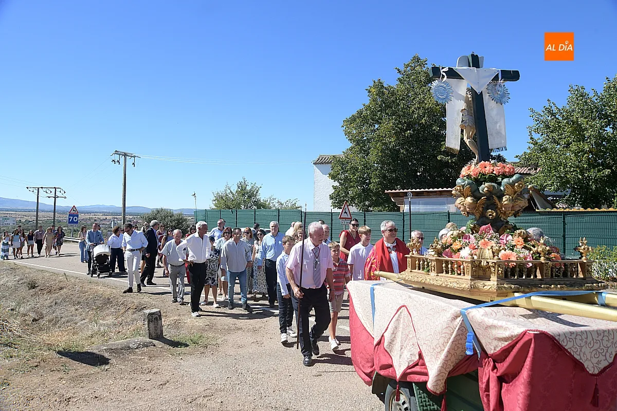 Procesión y romería Cristo de La Laguna 2026