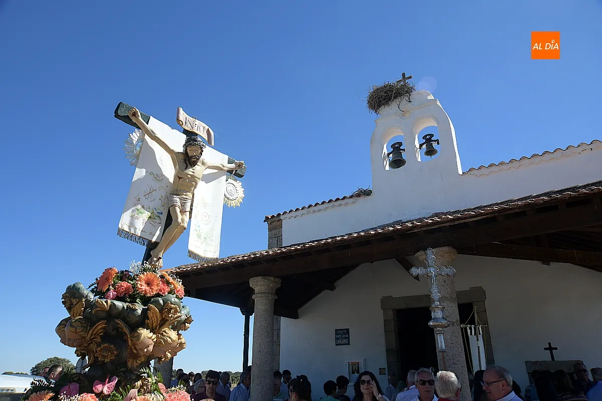 Procesión y romería Cristo de La Laguna 2026