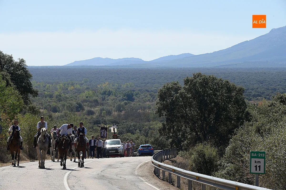 Procesión y romería Cristo de La Laguna 2026