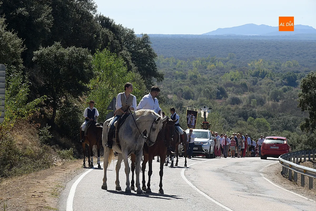 Procesión y romería Cristo de La Laguna 2026