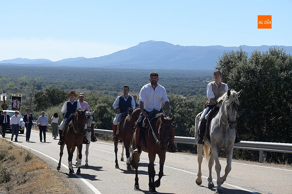 Procesión y romería Cristo de La Laguna 2026