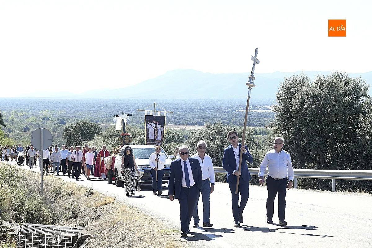 Procesión y romería Cristo de La Laguna 2026