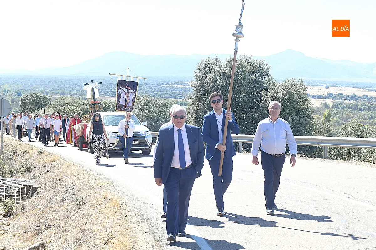 Procesión y romería Cristo de La Laguna 2026