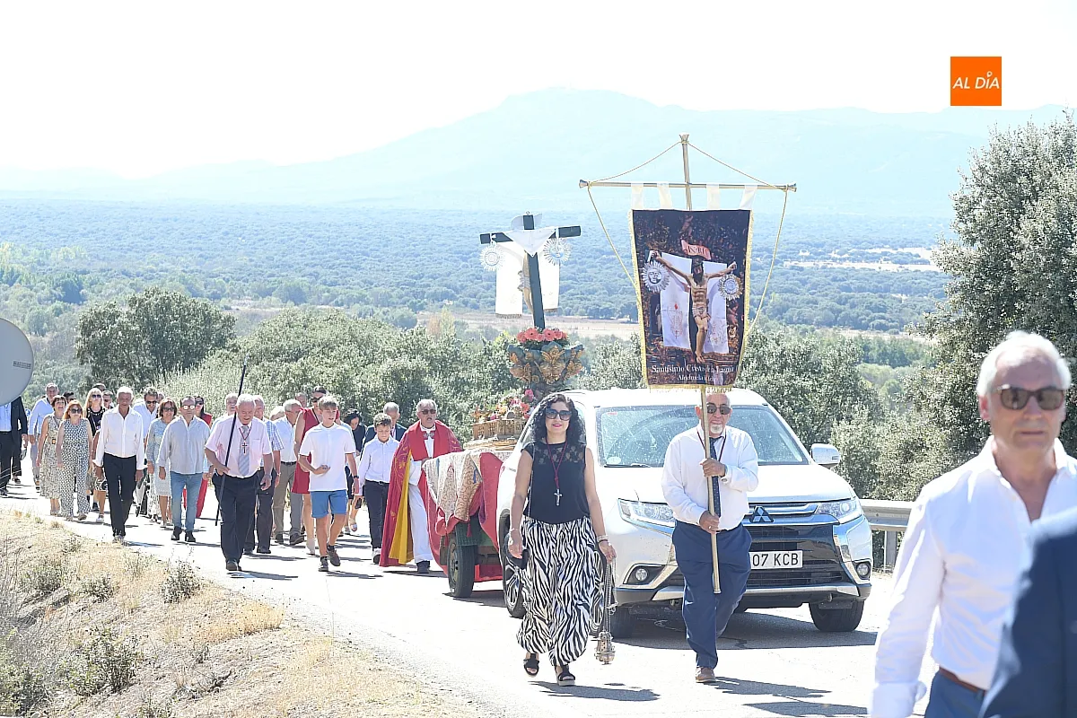 Procesión y romería Cristo de La Laguna 2026