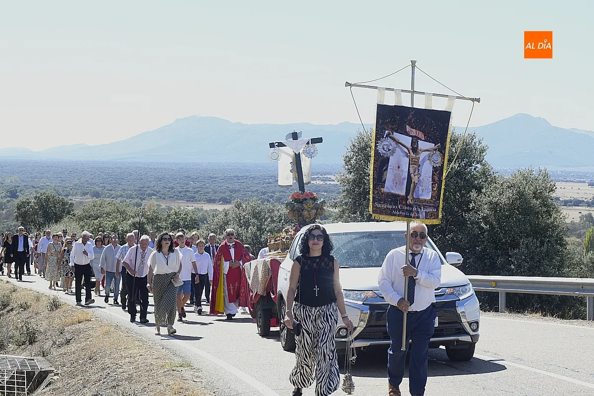 Procesión y romería Cristo de La Laguna 2026