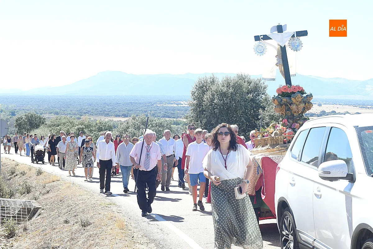 Procesión y romería Cristo de La Laguna 2026
