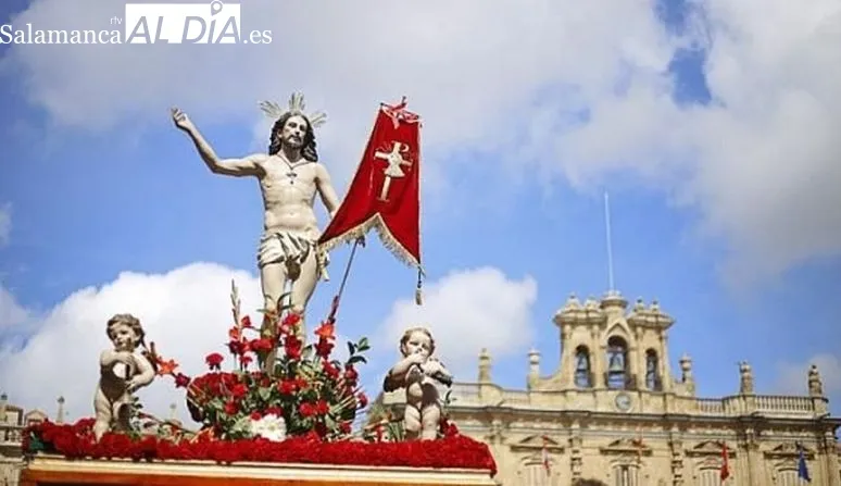 Encuentro Nacional de Cofradías en Salamanca: programa