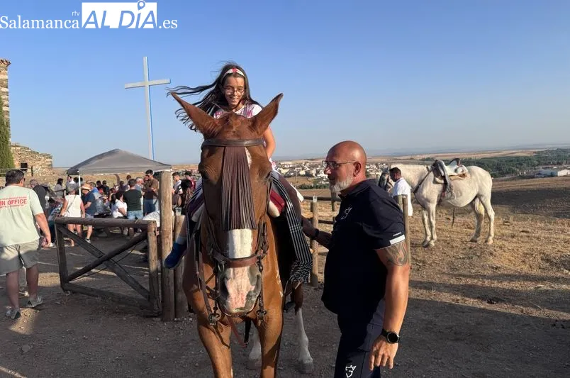 Foto 12 - Sabor a tradici&oacute;n y sand&iacute;a: finalizan las fiestas de la Virgen de Otero