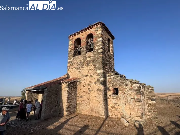 Foto 14 - Sabor a tradici&oacute;n y sand&iacute;a: finalizan las fiestas de la Virgen de Otero