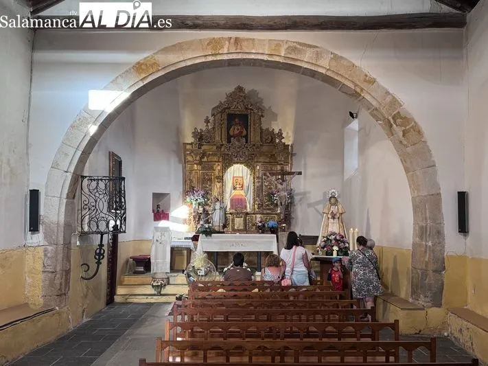 Foto 15 - Sabor a tradici&oacute;n y sand&iacute;a: finalizan las fiestas de la Virgen de Otero