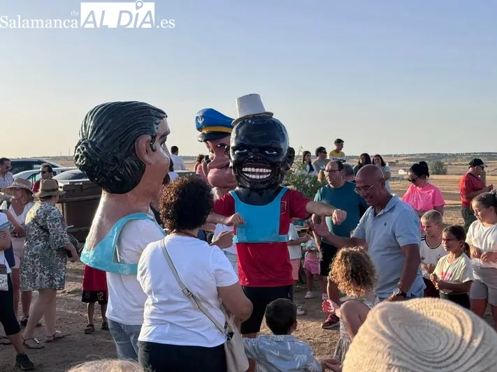 Foto 17 - Sabor a tradici&oacute;n y sand&iacute;a: finalizan las fiestas de la Virgen de Otero