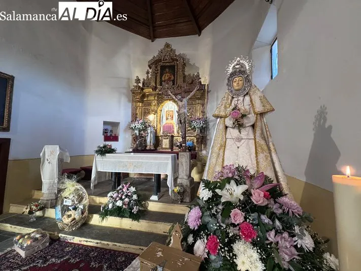 Foto 18 - Sabor a tradici&oacute;n y sand&iacute;a: finalizan las fiestas de la Virgen de Otero