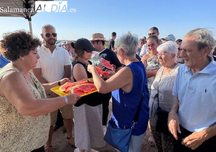 Foto 7 - Sabor a tradici&oacute;n y sand&iacute;a: finalizan las fiestas de la Virgen de Otero