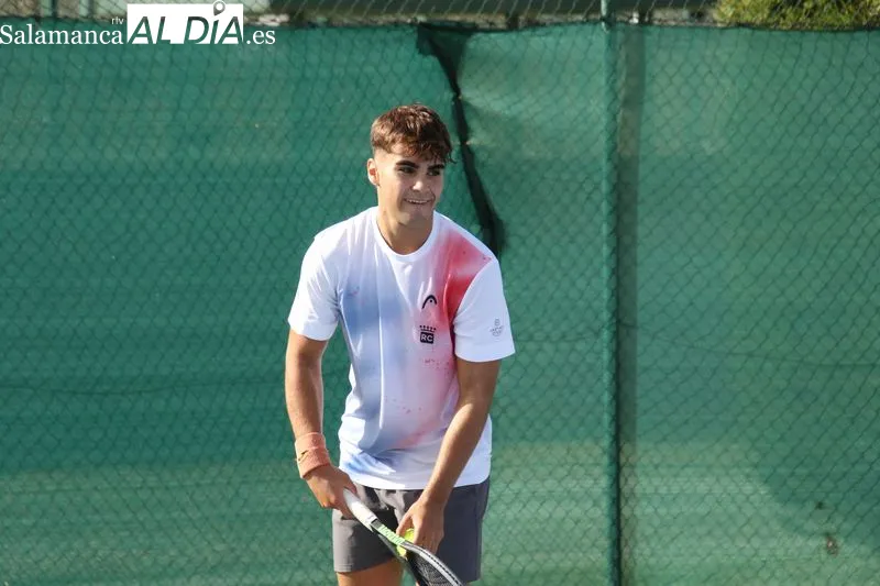 Foto 16 - El Club de Tenis Alba de Tormes inicia con derrota su d&eacute;cimo Campeonato de Espa&ntilde;a consecutivo