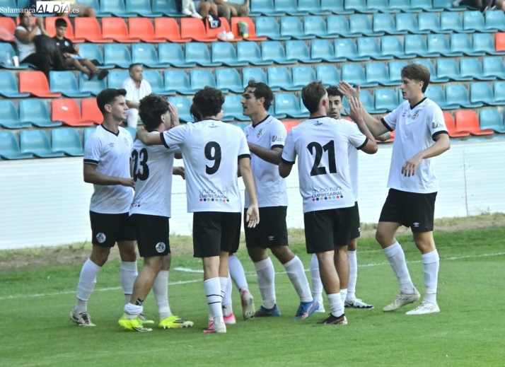 Cuatro bajas por lesiones en el Salamanca UDS