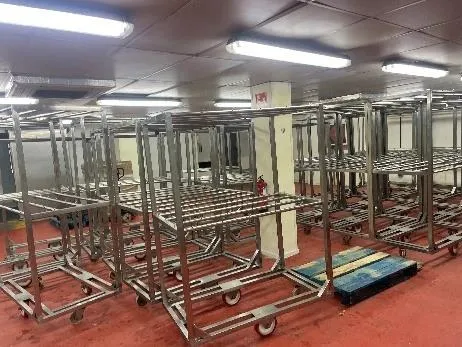 Foto 4 - Una f&aacute;brica de embutidos de 1,5 millones de euros en Sotoserrano se subasta desde un euro