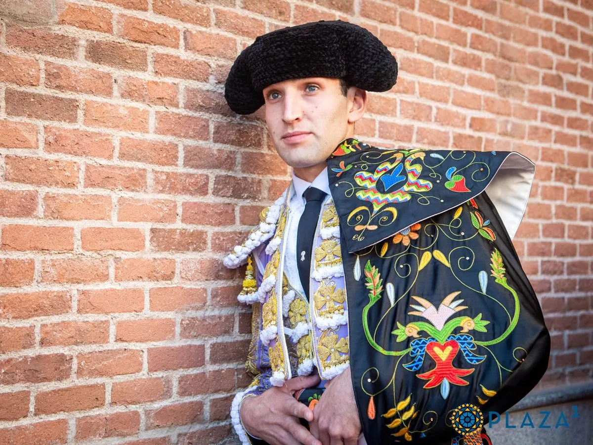 Valentín Hoyos tomará la alternativa histórica en Béjar