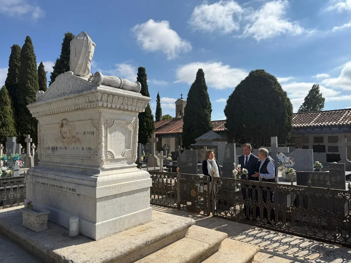 Vuelven las visitas guiadas gratuitas al cementerio de San Carlos Borromeo