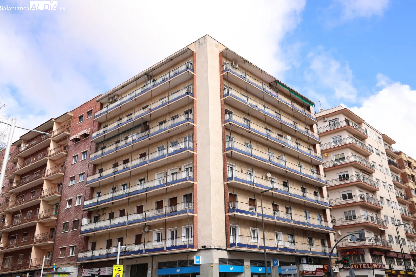 Vivienda en Salamanca: el 20% de compradores es de fuera