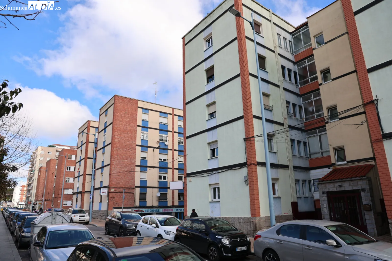 Venta de pisos en Salamanca resiste ante la caída nacional