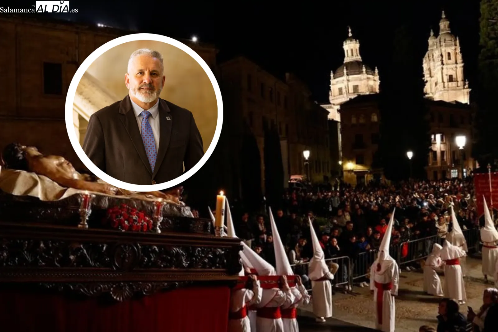 Todo listo para el Encuentro Nacional de Cofradías en Salamanca: Será el espaldarazo para situar a Salamanca en lo más alto