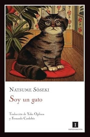 Un gato sardónico