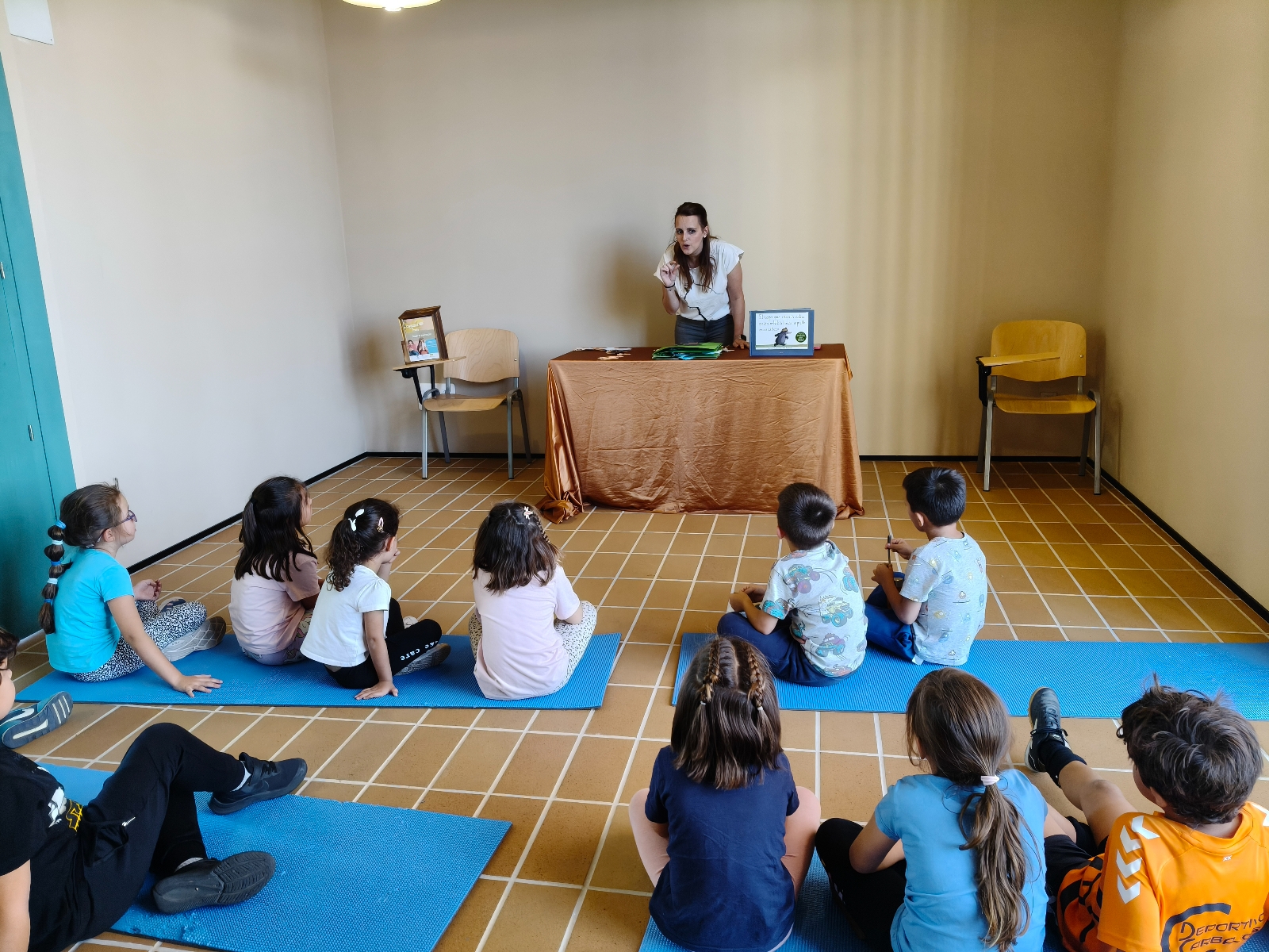 Carbajosa, crecer con la educación como protagonista
