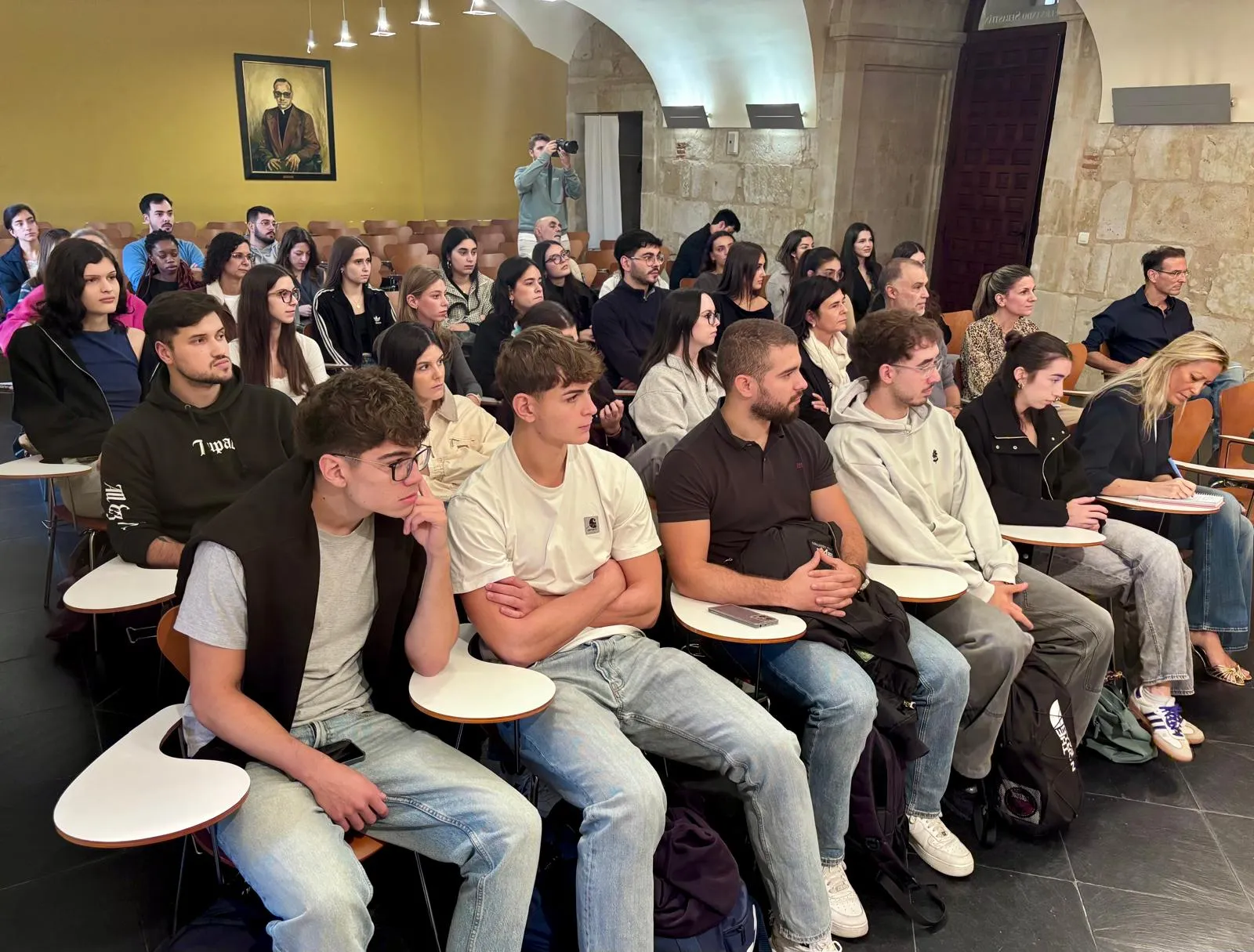 La UPSA estrena su posgrado pionero en abuso psicológico y sectas
