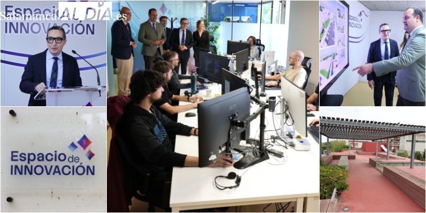 FOTOS | El gran salto de Santa Marta: así funciona su nuevo centro tecnológico