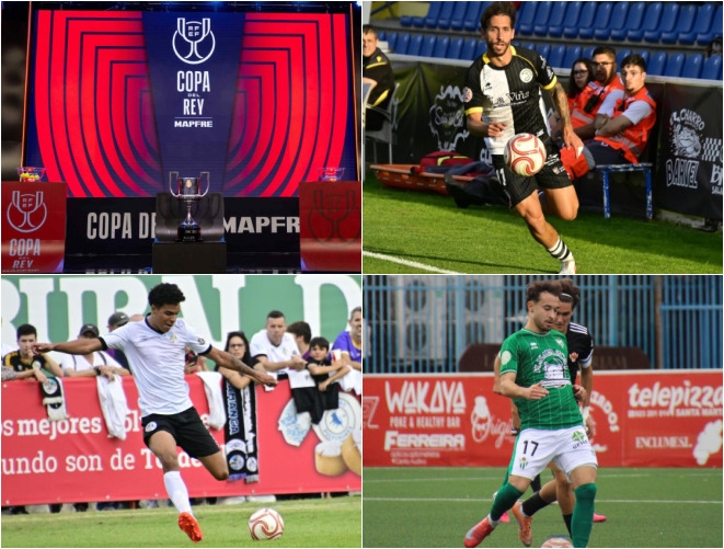 Celta, Sporting y Ávila, rivales de Copa para el Salamanca UDS, el Guijuelo y Unionistas en la Copa del Rey 