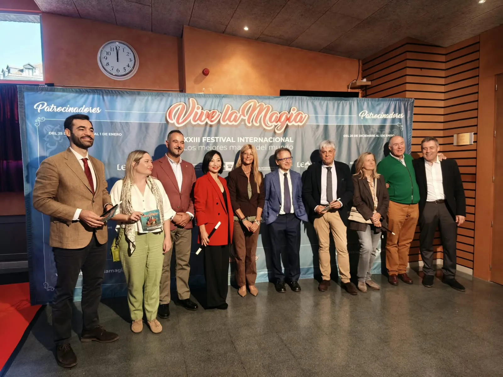 XXIII Festival Internacional Vive la Magia en Castilla y León