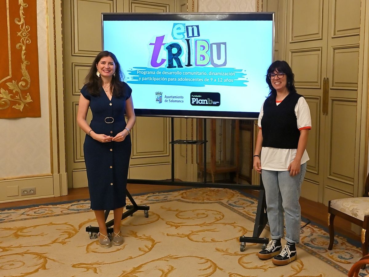 En Tribu, nuevo servicio de ocio y participación vecinal para menores de 9 a 12 años 