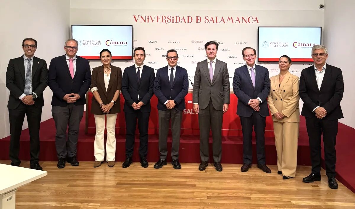 Desafío Emprende invertirá más de 180.000 euros para formar a 60 jóvenes de la USAL