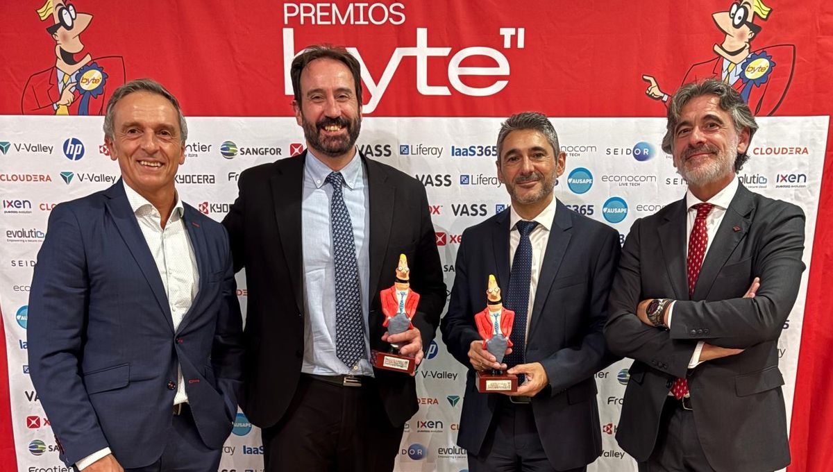 La web del Ayuntamiento de Salamanca premiada por su atención ciudadana con IA