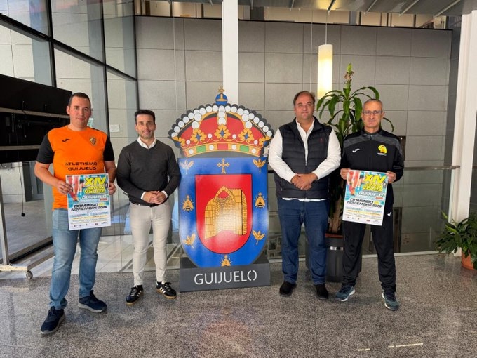 Abiertas las inscripciones para la XIV Jamón Veloz de Guijuelo