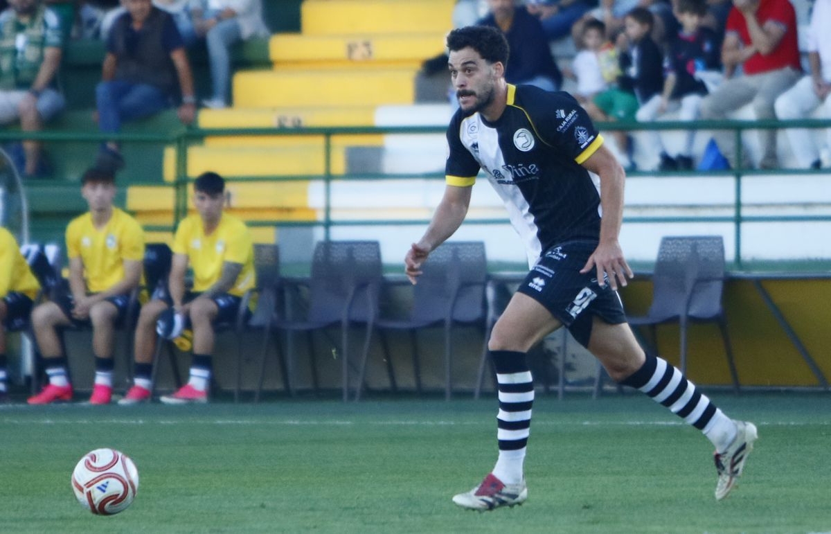 Luis Alcalde, el jugador más feliz de Unionistas