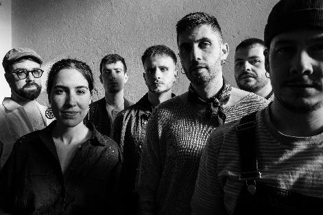 VÍDEO de Fauno, el nuevo sencillo de la banda salmantina The Son of Wood 