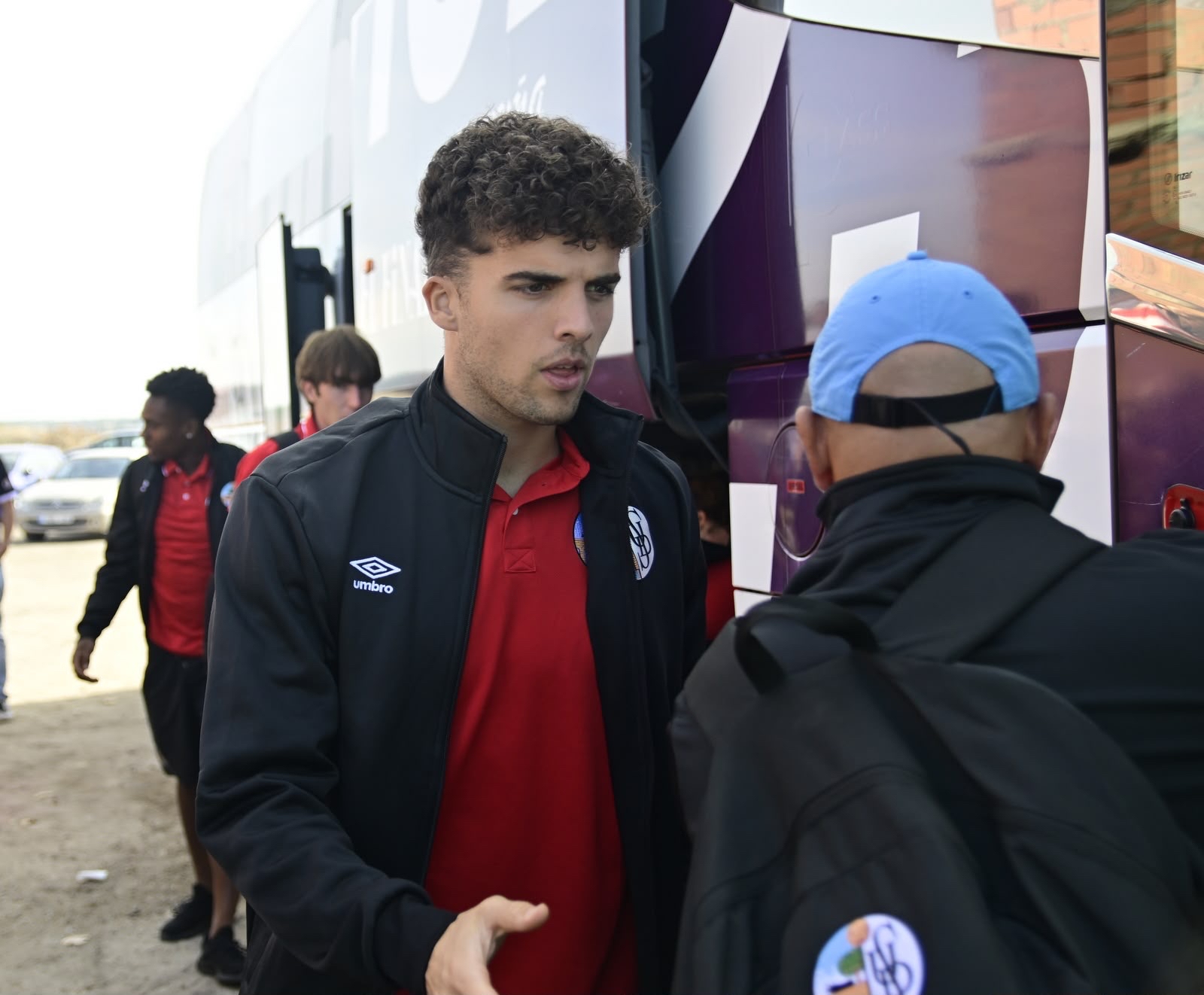 Marc Prat pasará por el quirófano y estará entre cuatro y cinco meses de baja en el Salamanca UDS