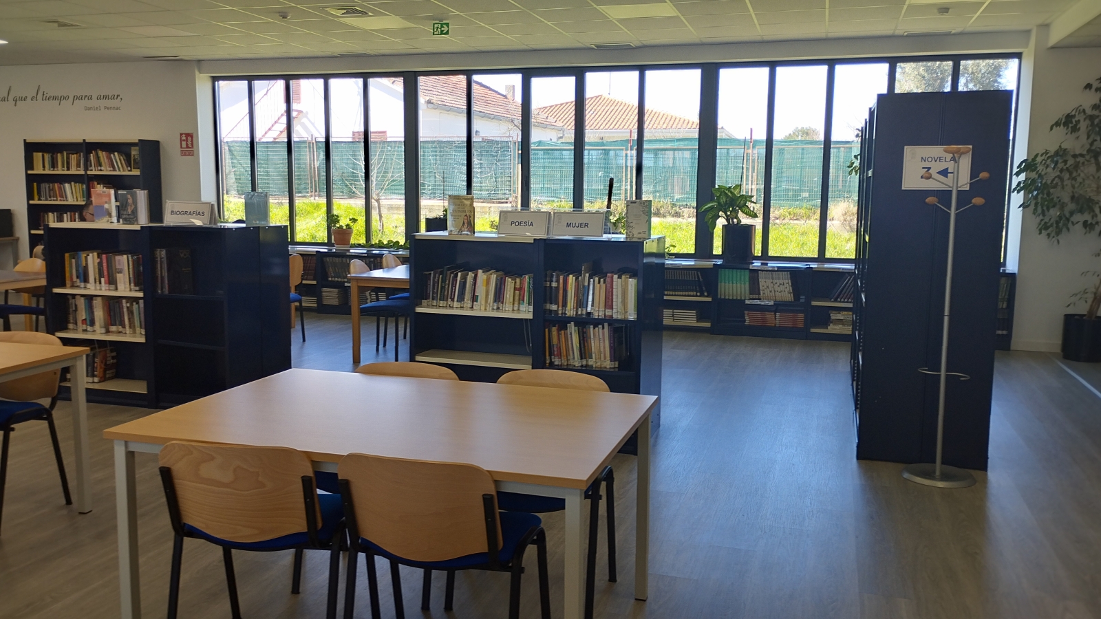 La Biblioteca de Santa Marta gana por sexta vez el Premio María Moliner