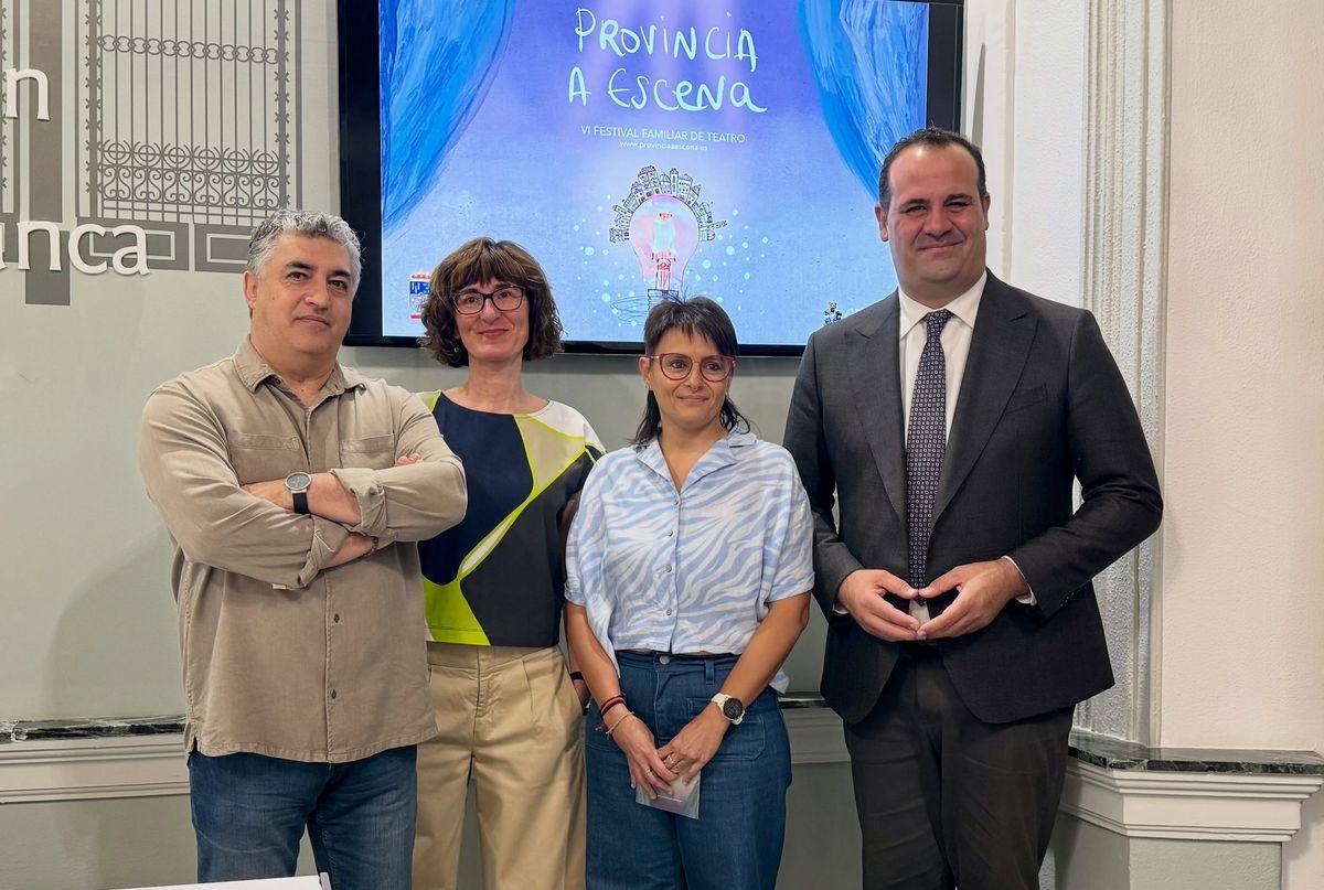 El teatro rural toma Salamanca con 33 citas culturales en otoño