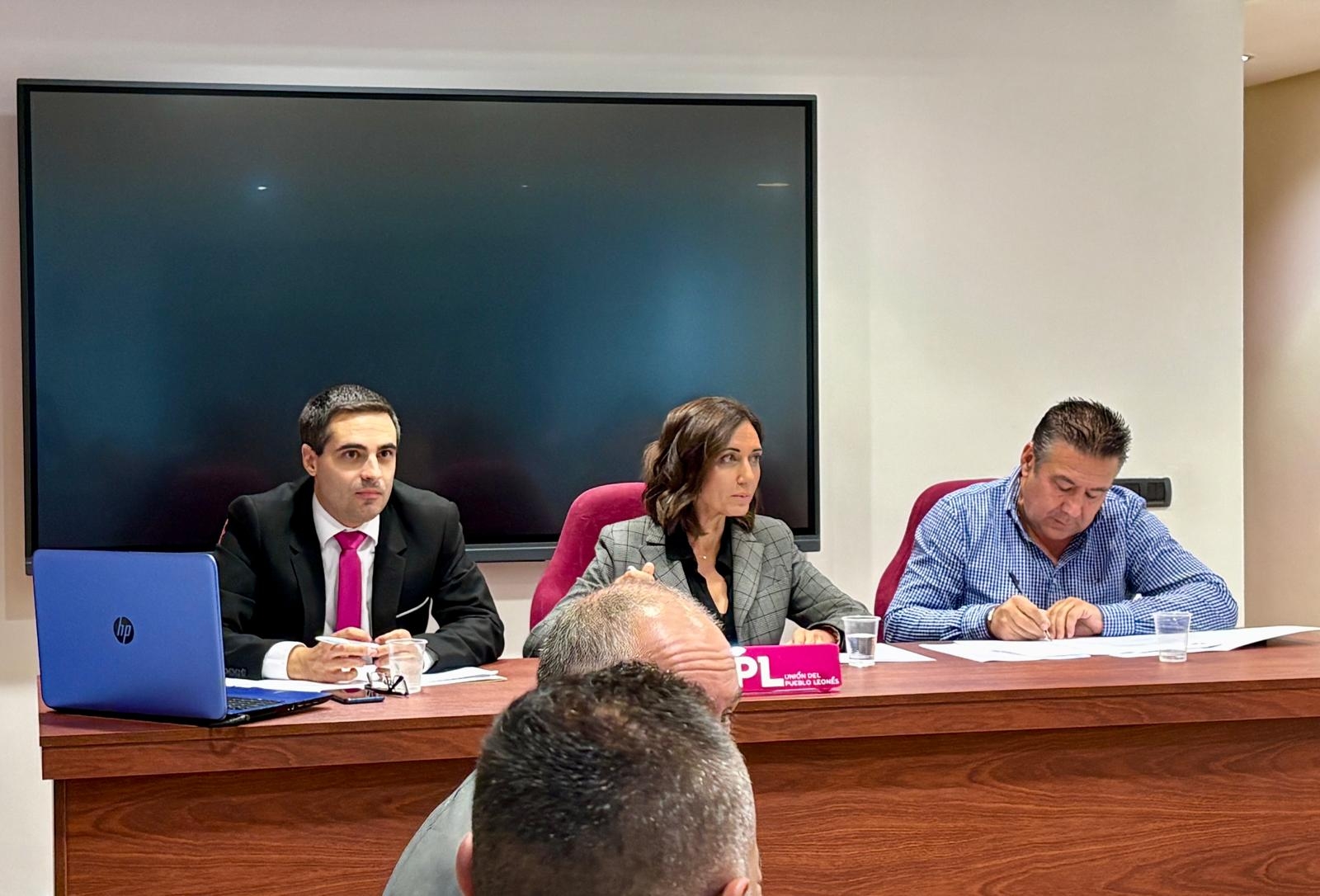 UPL descarta concurrir a las elecciones generales de noviembre
